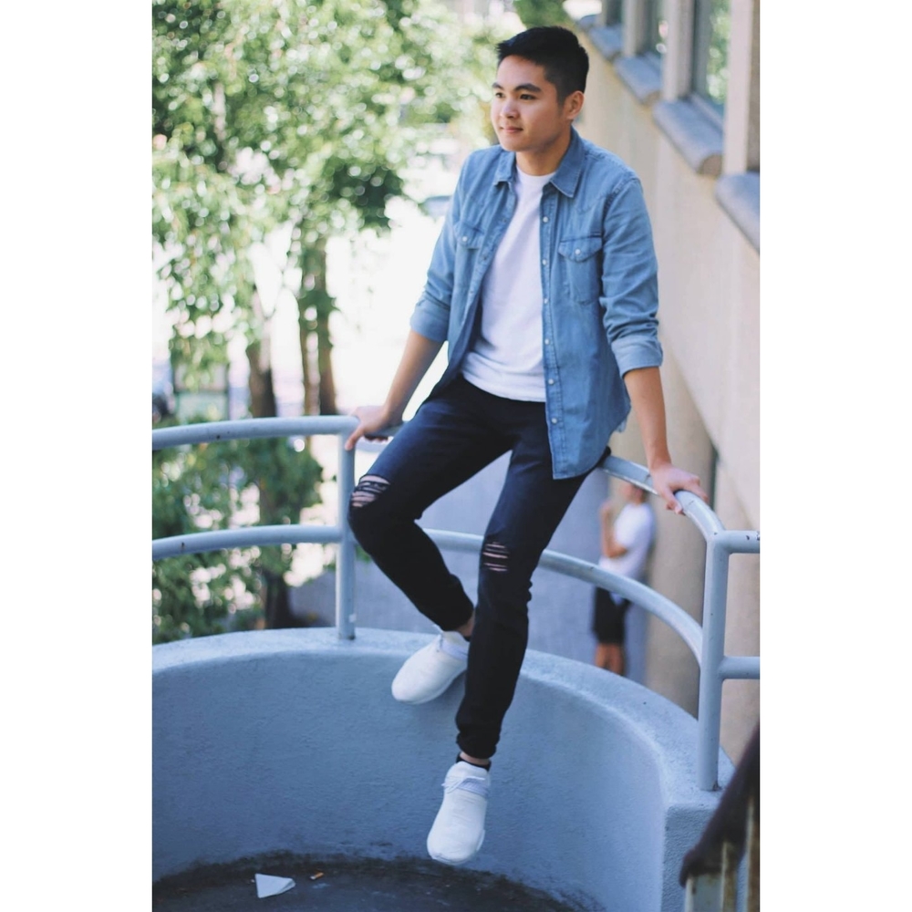 Meet your Posher, Ryan